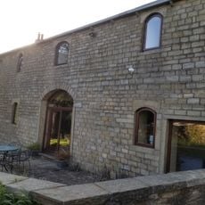No 1 Yates Cottages And Attached Barn Between Nos 1 And 3