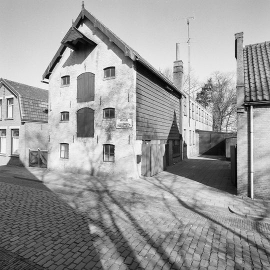 Leerlooierij, thans in gebruik als heemkundig museum