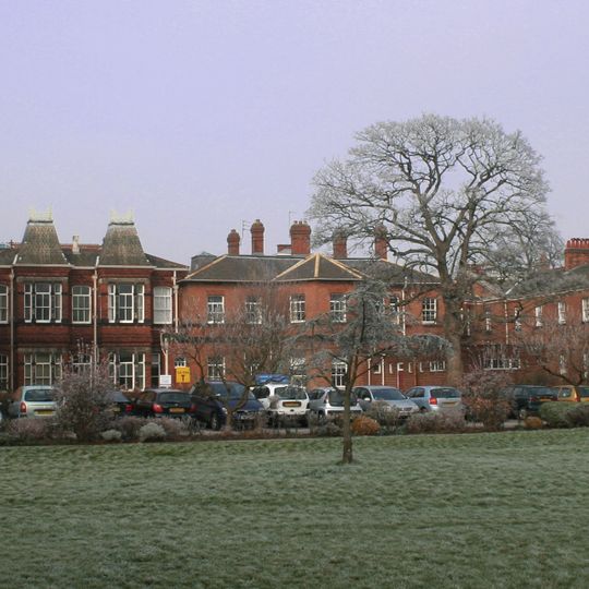 Bootham Park Hospital