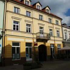 15 Grodzka Street in Płock