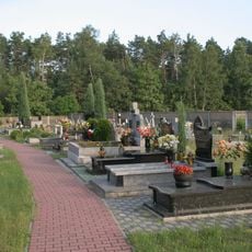 Cmentarz mariawicki w Rudniku Małym