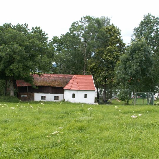 Kapelle St. Peter und Paul