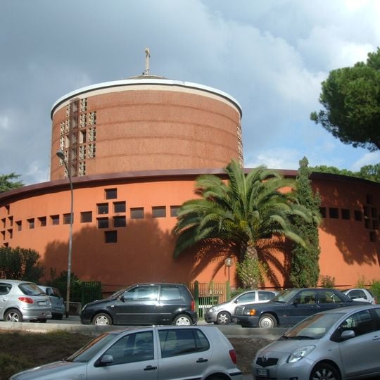 Santa Chiara a Vigna Clara