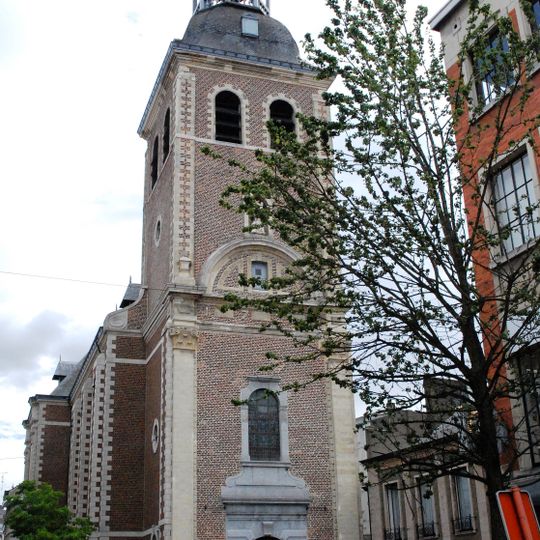 Basilika Virga Jesse