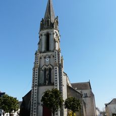 Église Saints-Pierre-et-Paul de Saffré