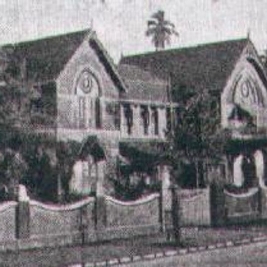 Bombay Scottish School