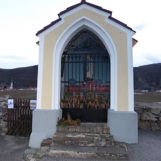 Michaelerkreuz Unterloiben