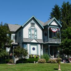 John and Maria Hein House