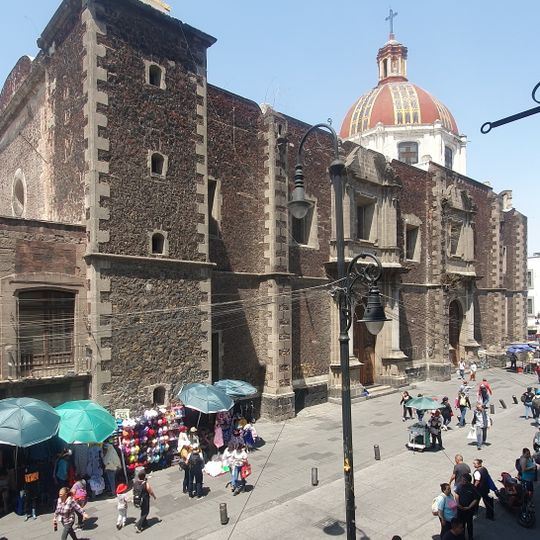 Church of Santa Inés