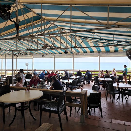 Dune Deck Café