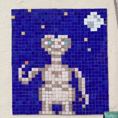 Installation artwork, Work of art