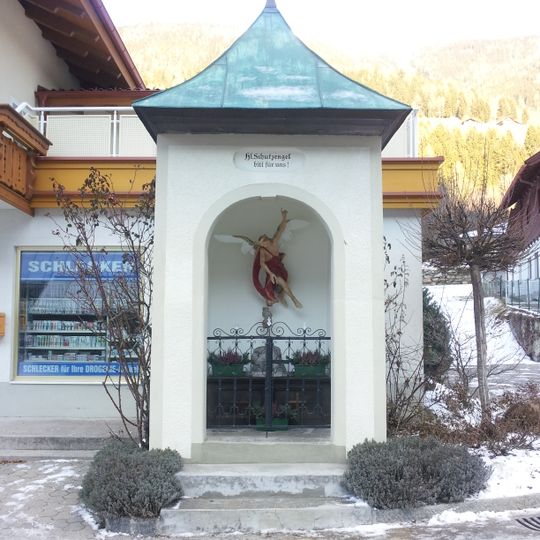 Schutzengelkapelle, Flattach