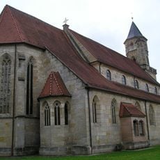 Augustinerchorherrenstift Neunkirchen am Brand