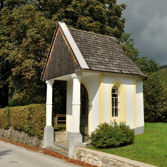 Lourdeskapelle Altenmarkt bei Sankt Gallen