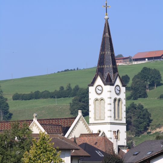 Pfarrkirche Mariä Geburt