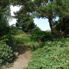 Cruickshank Botanic Garden