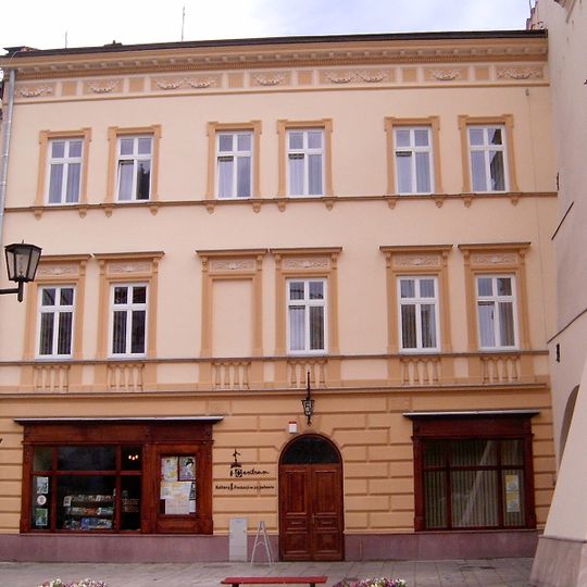 Kamienica Attavantich w Jarosławiu