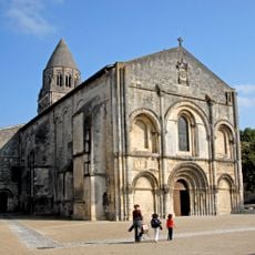 Église abbatiale Sainte-Marie-aux-Dames de Saintes