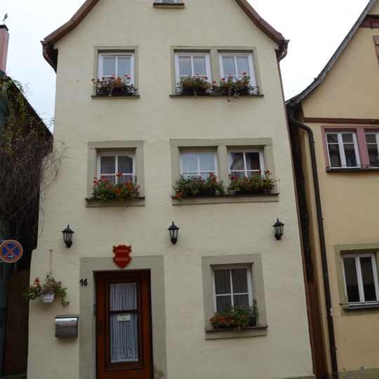 Wohnhaus