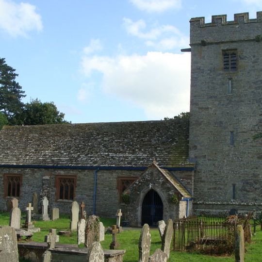 Church of St Peter and St Illtyd