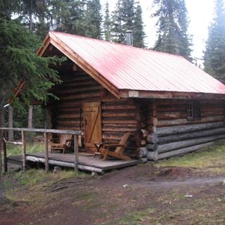 Creek Cabin