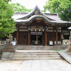 Minume Shrine