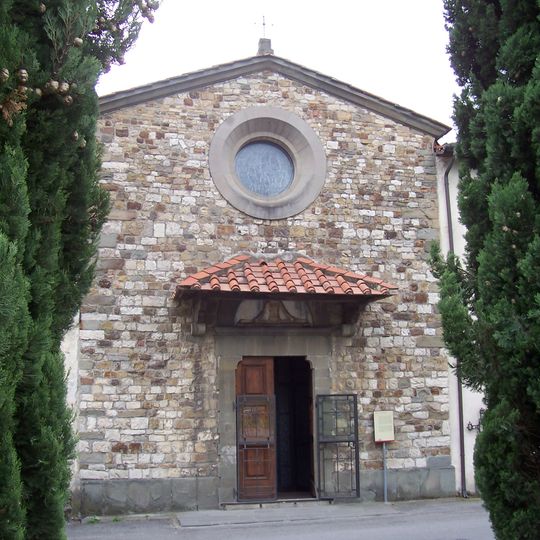 Chiesa dei Santi Lorenzo e Martino