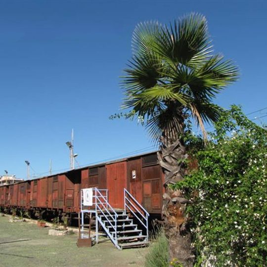 Parco letterario Salvatore Quasimodo