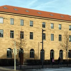 Alter Bahnhof Heilbronn