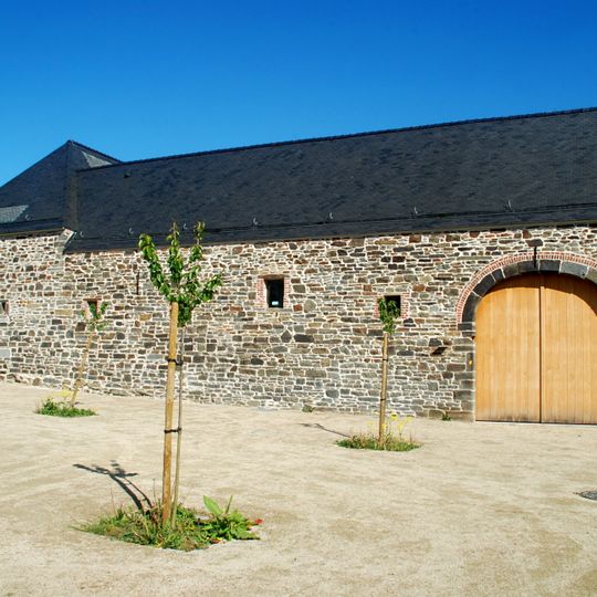 Ferme de l'abbaye de Villers-la-Ville