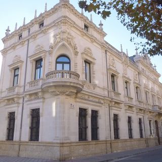 Palacio Arzobispal de Burgos