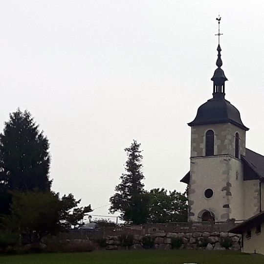 Église Saint-Martin de Saint-Martin-Bellevue