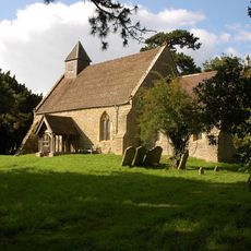 St Michael's Church, Churchill