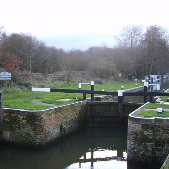 Wey and Godalming Navigations