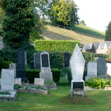 Jüdischer Friedhof Gmunden
