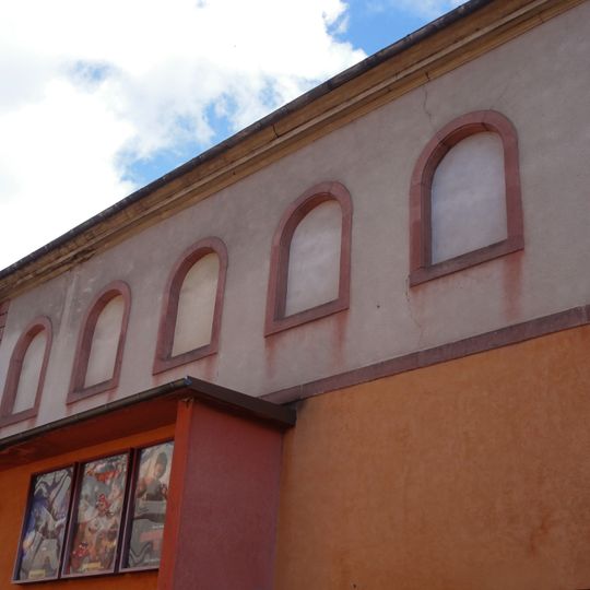 Ribeauvillé synagogue