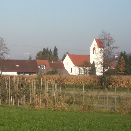 Mater Dolorosa chapel