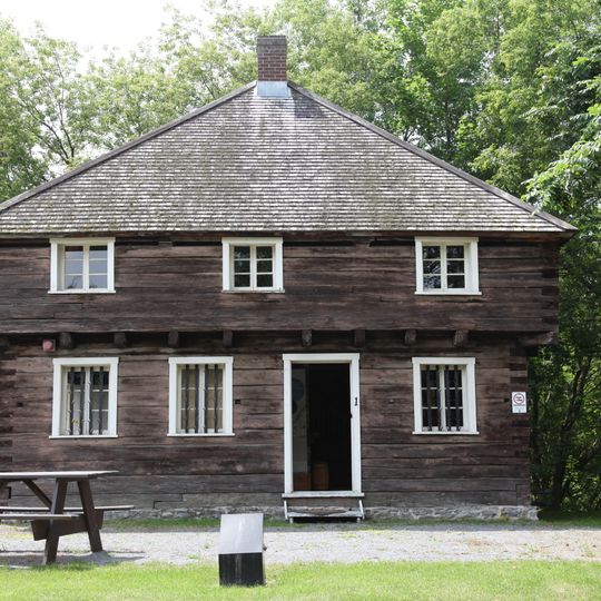 Lacolle Mills Blockhouse