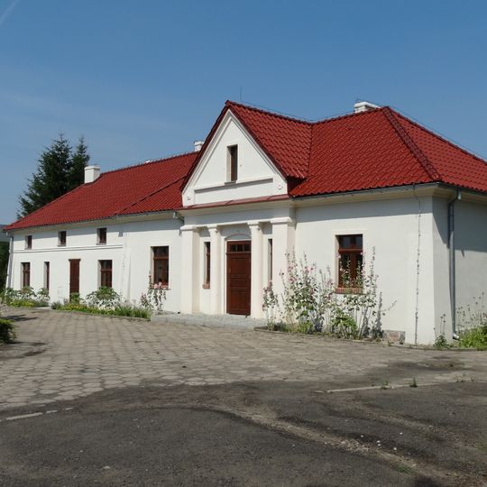 Manor in Karolewo
