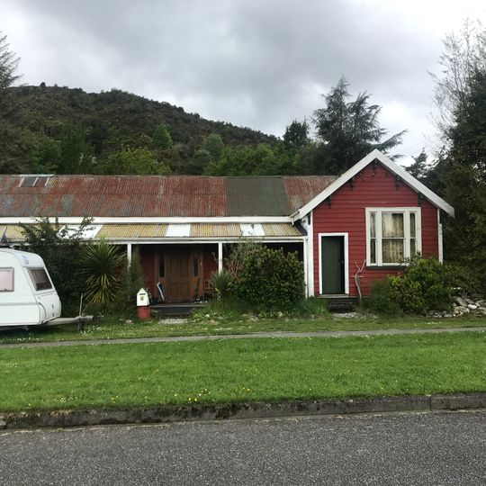 Clerk of the Court and Survey Office House