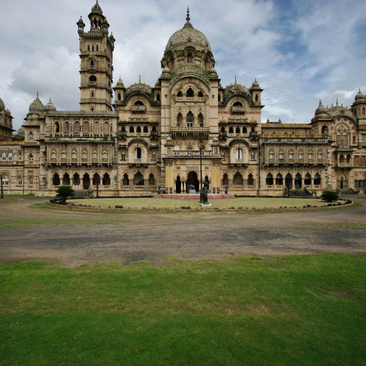 Laxmi-Vilas-Palast