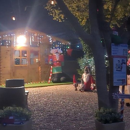 Camping la Gantesse