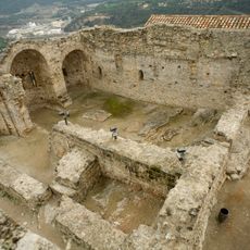 Iglesia de Santa María del Castillo de Claramunt