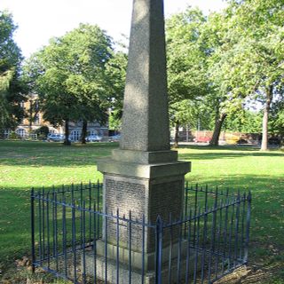 Hackney Wick Great War Memorial