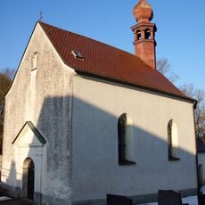 Zum Gegeißelten Heiland