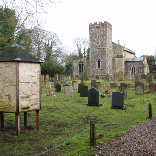 Church of St Michael