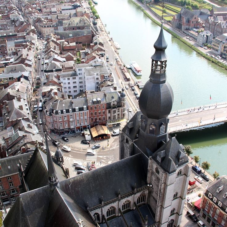 Chiesa Collegiata di Dinant