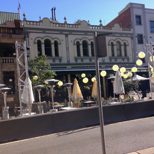 121 George Street, The Rocks