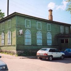 Rezekne Green Synagogue