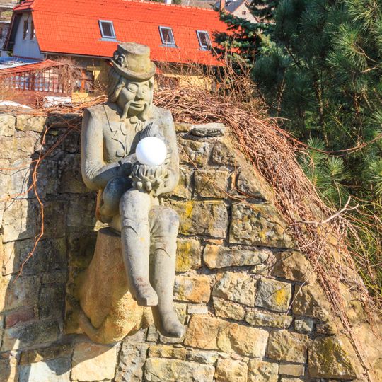 Zámělský hastrman